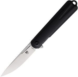Cobratec Knives Krait Linerlock Black (3.5″)