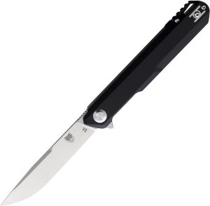 Cobratec Knives Monarch Linerlock Black (3.5″)