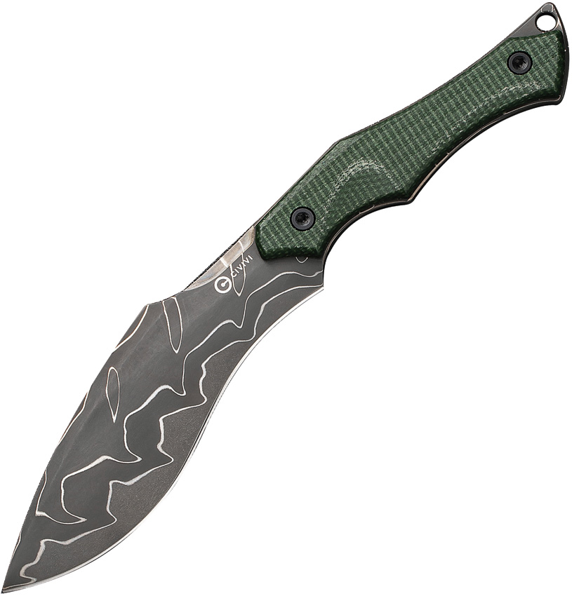 Civivi Vaquita II Neck Knife Green Civivi Vaquita II Neck Knife Green