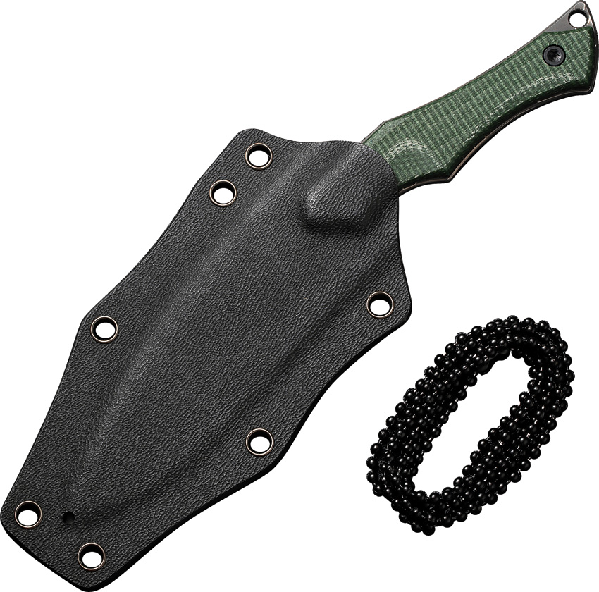 Civivi Vaquita II Neck Knife Green Civivi Vaquita II Neck Knife Green