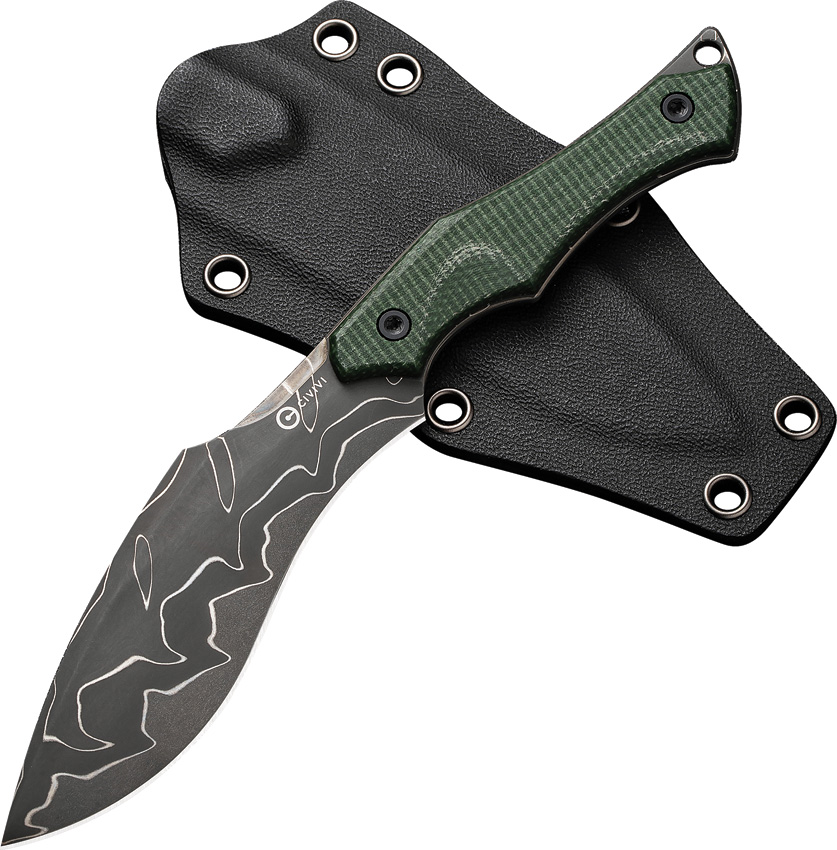 Civivi Vaquita II Neck Knife Green Civivi Vaquita II Neck Knife Green