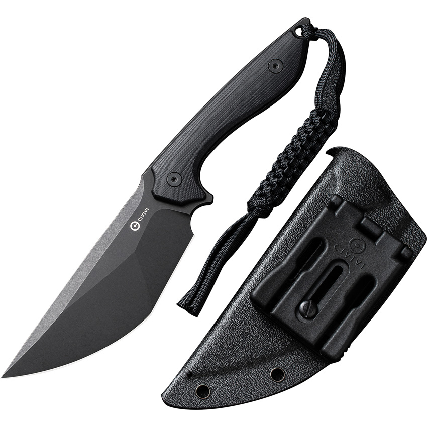 Civivi Concept 22 Fixed Blade (4.88") Civivi Concept 22 Fixed Blade (4.88")