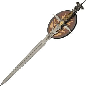 China Made Dragon Claw Sword w Display (22″)