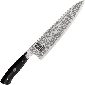 Dragon Apogee Dragon Storm Chefs Knife Black (9″)