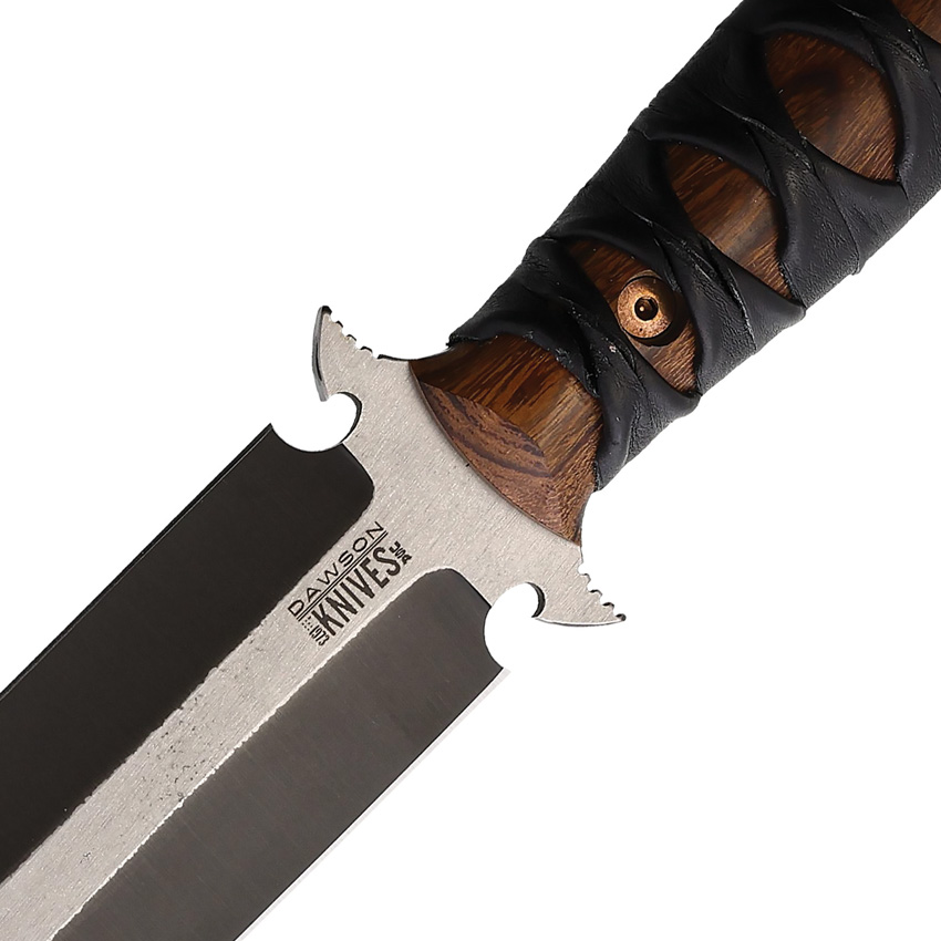 Dawson Knives Praetorian 16 Specter Ironwood (16")