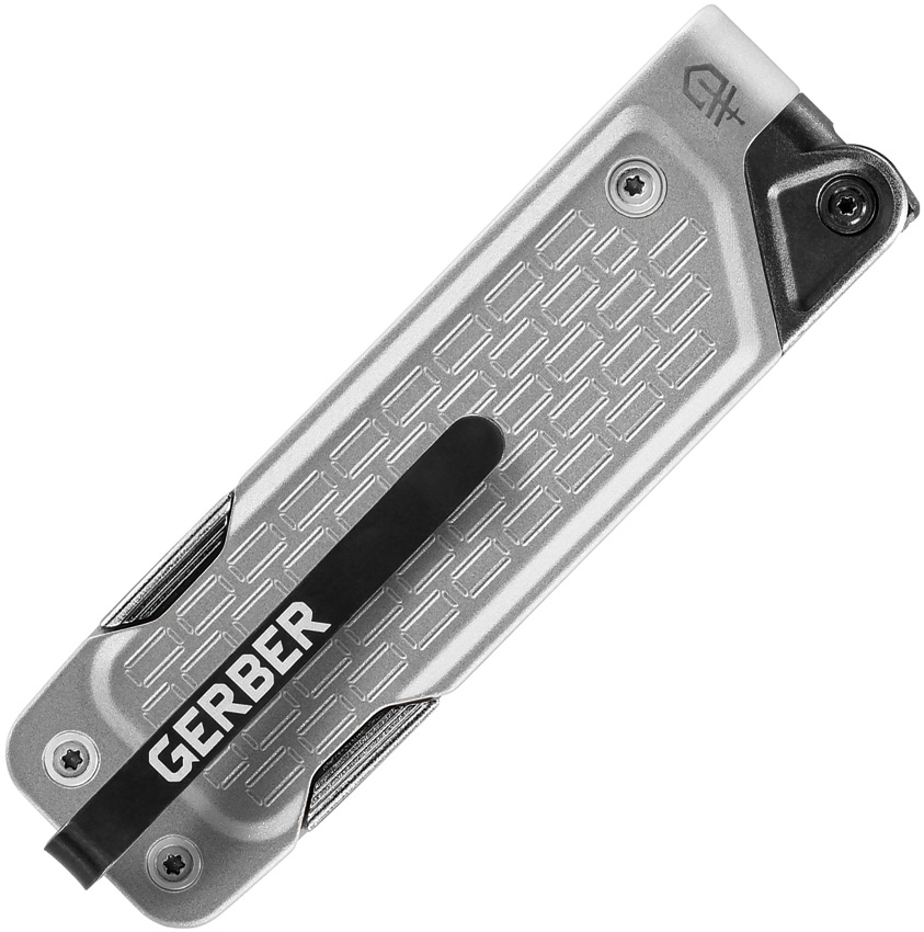 Gerber Lockdown Driver Silver Gerber Lockdown Driver Silver