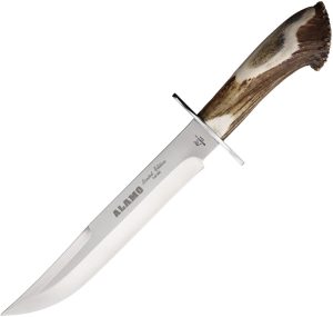 Katz Alamo Bowie LE Crown Stag (10″)