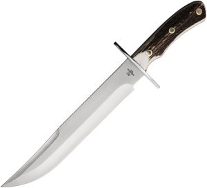 Katz Alamo Bowie Stag (10″)