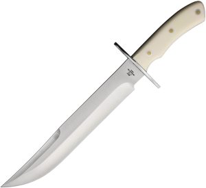 Katz Alamo Bowie White Micarta (10″)