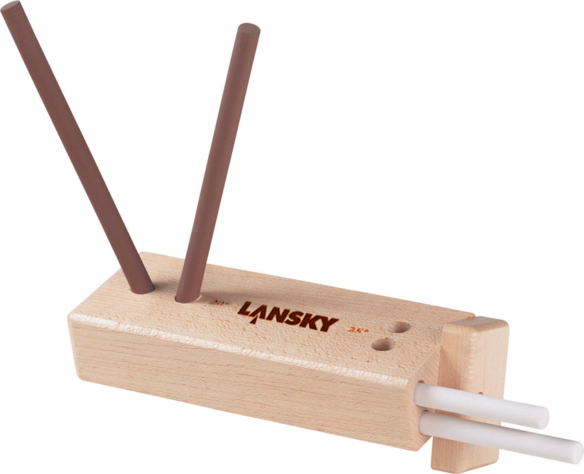 Lansky LCD5D Turn-Box Knife Sharpener