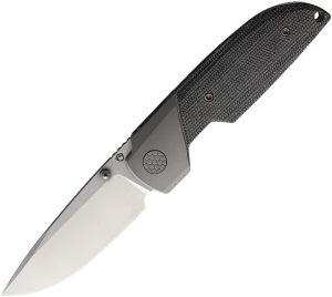 Matsey Basilisk Framelock Black (3″)