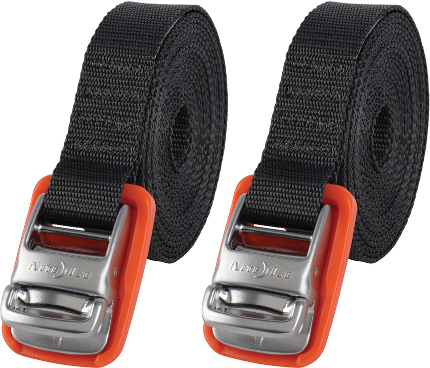 Nite Ize CamJam Tie Down Strap 12 Ft 2 Nite Ize CamJam Tie Down Strap 12 Ft 2