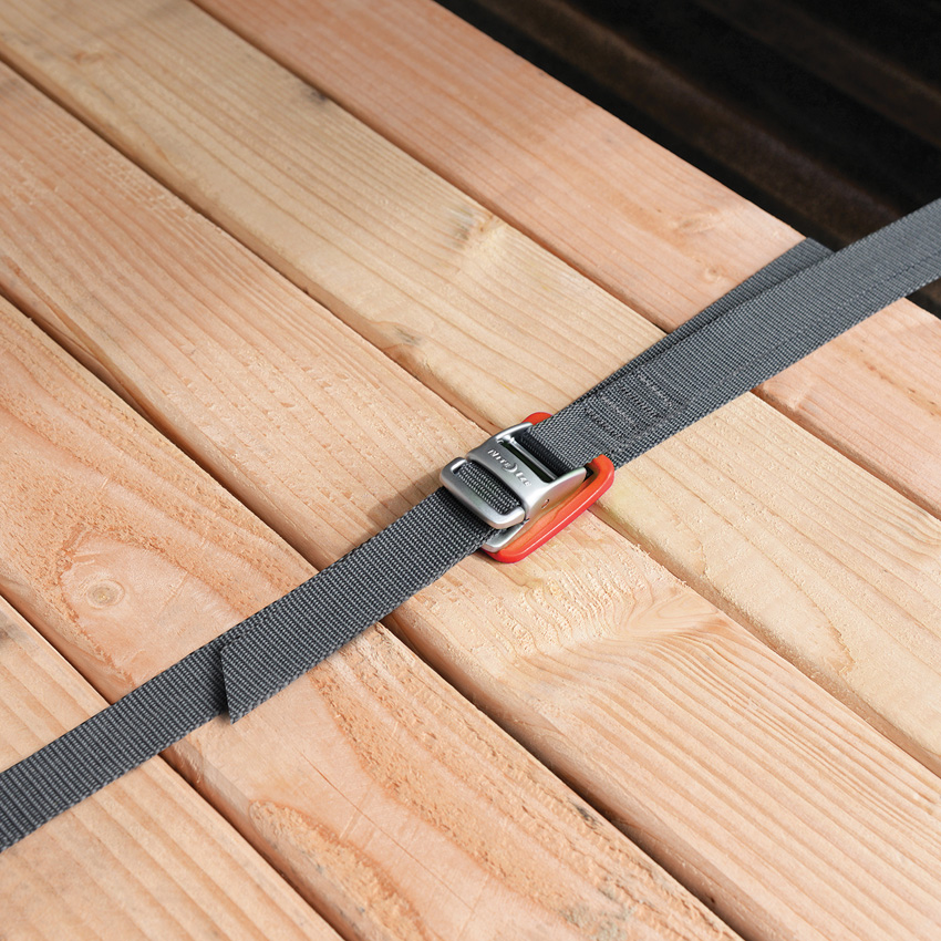 Nite Ize CamJam Tie Down Strap 12 Ft 2 Nite Ize CamJam Tie Down Strap 12 Ft 2