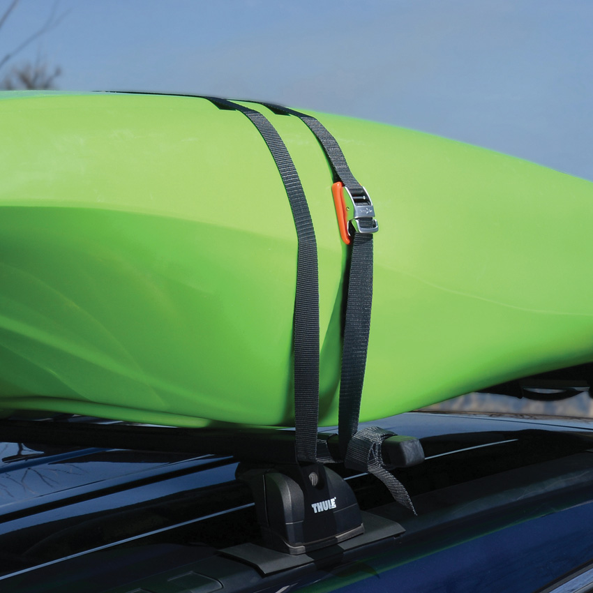 Nite Ize CamJam Tie Down Strap 12 Ft 2 Nite Ize CamJam Tie Down Strap 12 Ft 2