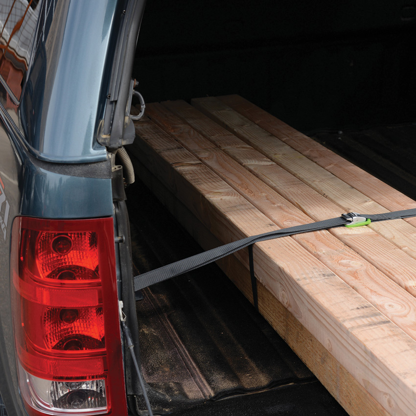 Nite Ize CamJam Tie Down Strap 18 Ft 2 Nite Ize CamJam Tie Down Strap 18 Ft 2