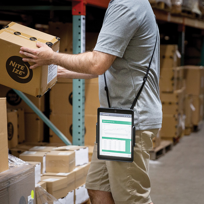 Nite Ize Squeeze Universal Tablet Holde Nite Ize Squeeze Universal Tablet Holde