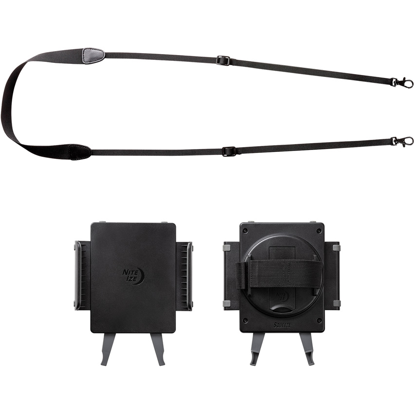 Nite Ize Squeeze Universal Tablet Holde Nite Ize Squeeze Universal Tablet Holde