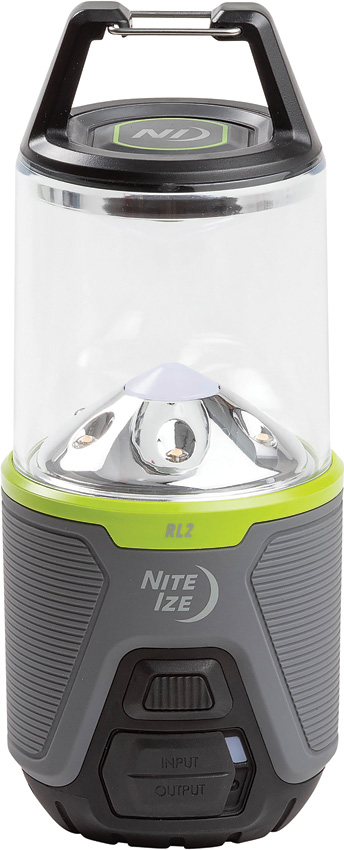 Nite Ize RL2 Radiant Recharge Lantern Nite Ize RL2 Radiant Recharge Lantern