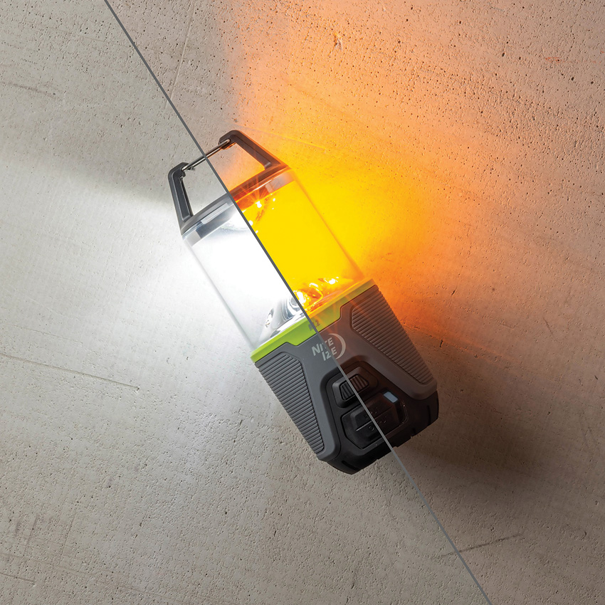 Nite Ize RL2 Radiant Recharge Lantern Nite Ize RL2 Radiant Recharge Lantern