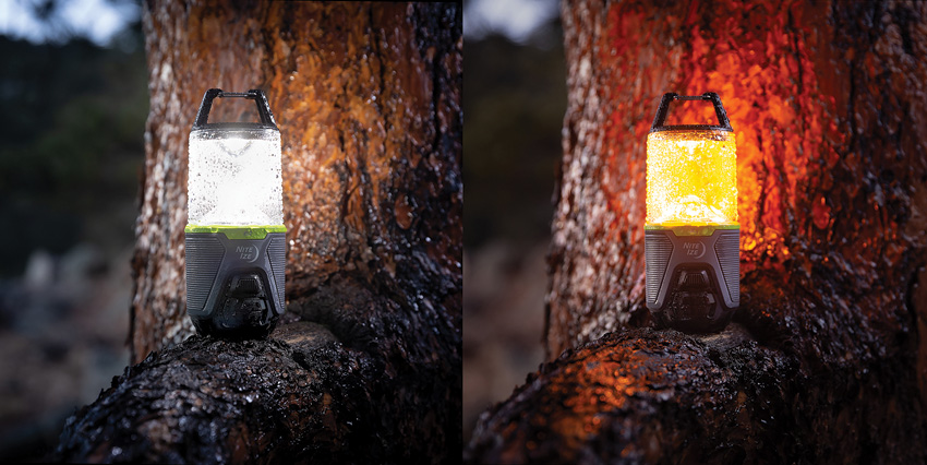 Nite Ize RL2 Radiant Recharge Lantern Nite Ize RL2 Radiant Recharge Lantern