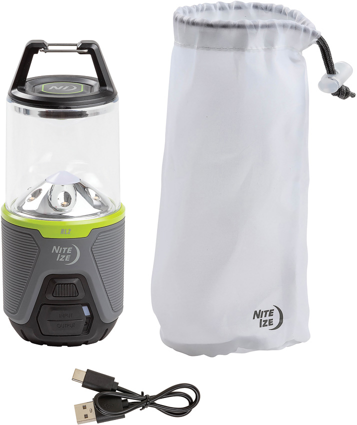 Nite Ize RL2 Radiant Recharge Lantern Nite Ize RL2 Radiant Recharge Lantern