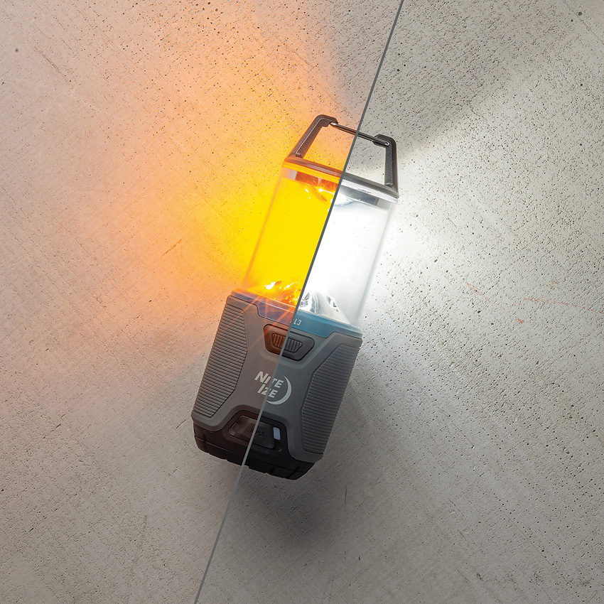 Nite Ize Radiant Rl3 PowerSwitch Lante Nite Ize Radiant Rl3 PowerSwitch Lante