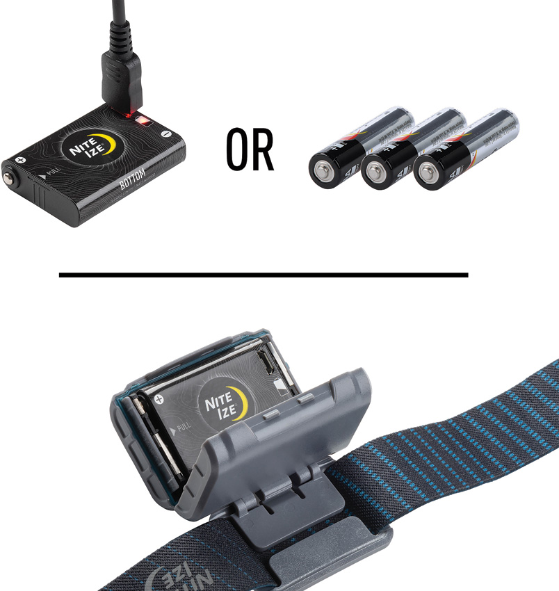 Nite Ize Radiant Powerswitch Headlamp Nite Ize Radiant Powerswitch Headlamp