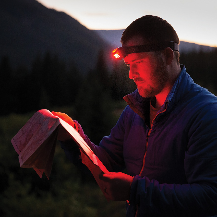 Nite Ize Radiant Powerswitch Headlamp Nite Ize Radiant Powerswitch Headlamp