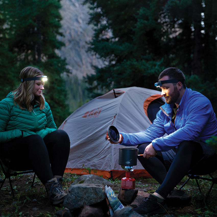 Nite Ize Radiant Powerswitch Headlamp Nite Ize Radiant Powerswitch Headlamp