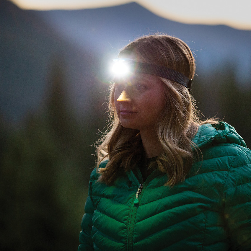 Nite Ize Radiant Powerswitch Headlamp Nite Ize Radiant Powerswitch Headlamp