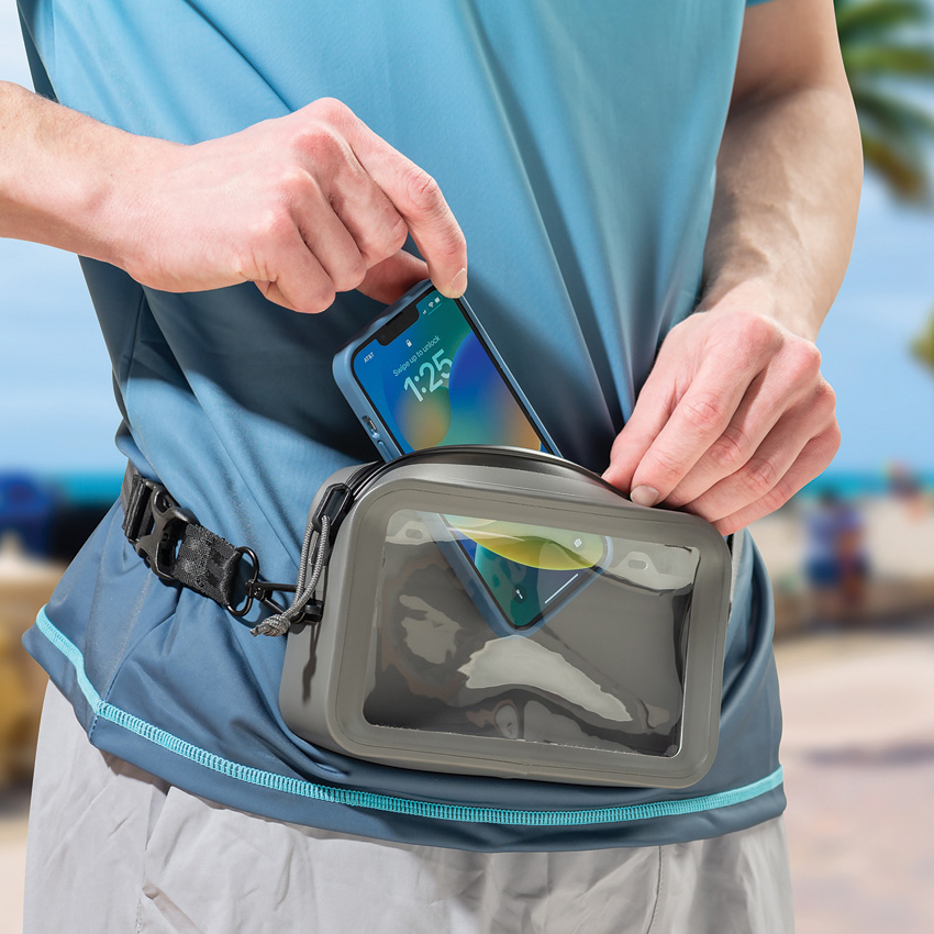 Nite Ize RunOff Waterproof Hip Pack Nite Ize RunOff Waterproof Hip Pack