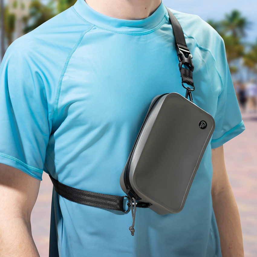 Nite Ize RunOff Waterproof Hip Pack Nite Ize RunOff Waterproof Hip Pack