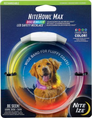 Nite Ize NiteHowl Max Safety Necklace