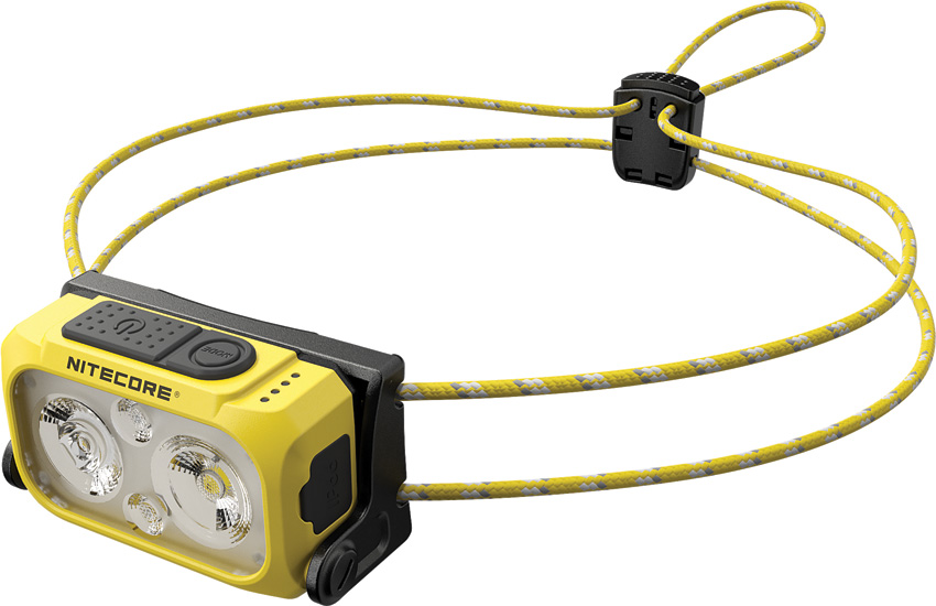 Nitecore NU21 Headlamp Yellow Nitecore NU21 Headlamp Yellow