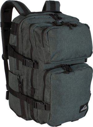 Red Rock Outdoor Gear Lg Urban Assault Pack Charcoal