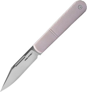 Real Steel Barlow RB5 Slip Joint Ivory