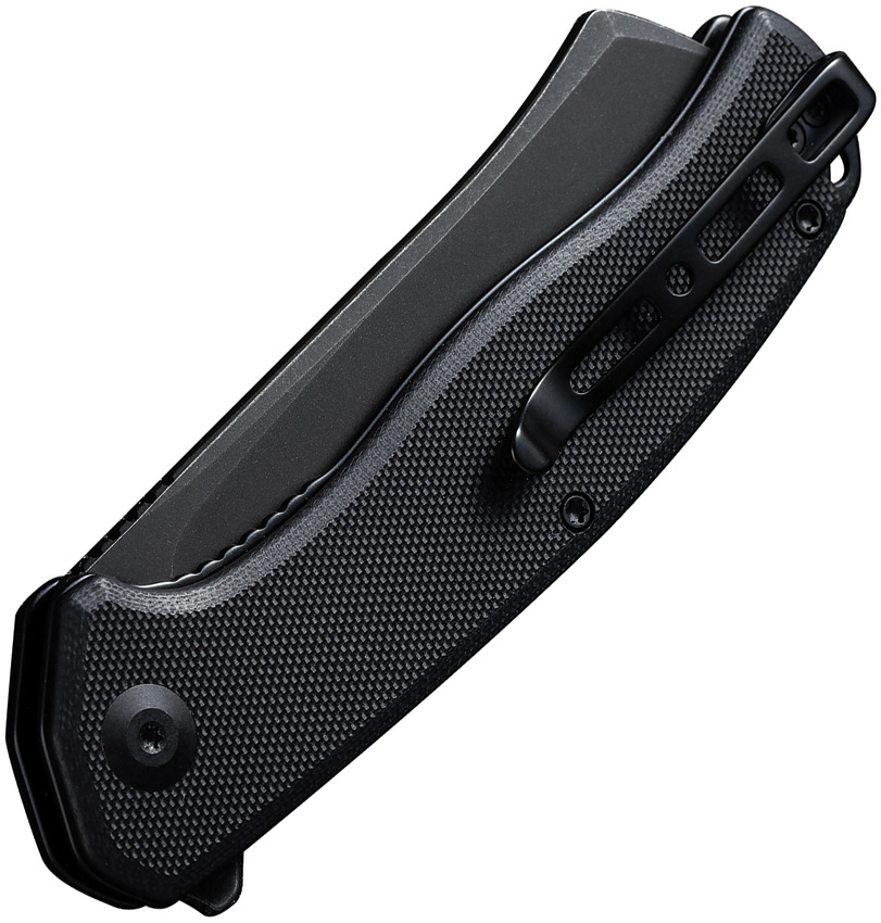 SENCUT Traxler Linerlock Black G10 SENCUT Traxler Linerlock Black G10