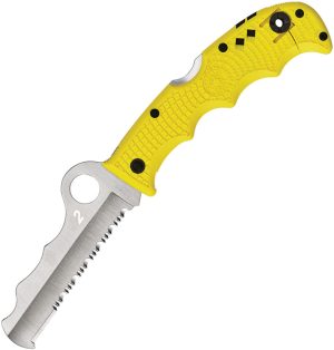 Spyderco Assist Lockback Salt (3.75″)