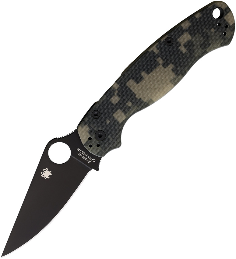 Spyderco Para Military 2 Comp Lock (3.5") Spyderco Para Military 2 Comp Lock (3.5")