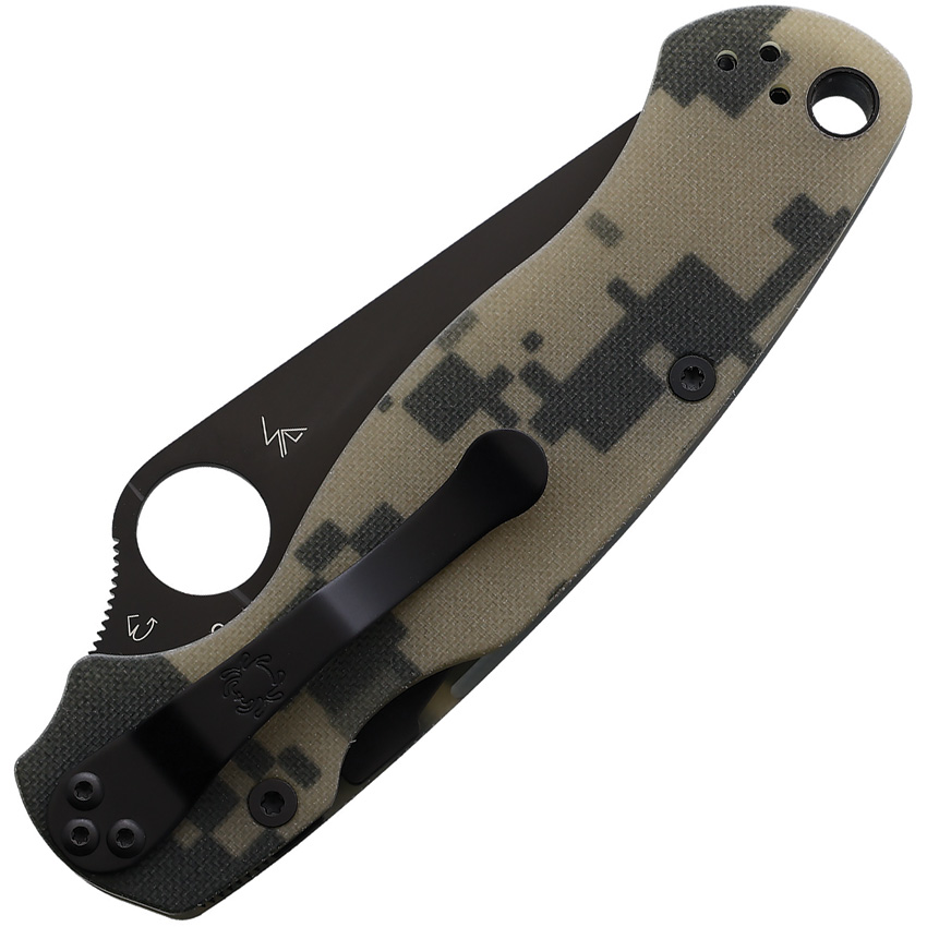 Spyderco Para Military 2 Comp Lock (3.5") Spyderco Para Military 2 Comp Lock (3.5")