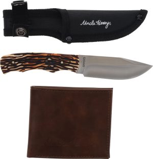 Schrade UH Fixed Blade/Wallet Combo
