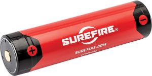 SureFire 18650 Micro USB Rechargable