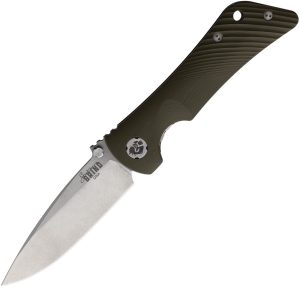 Southern Grind Spider Monkey OD Green (3.25″)