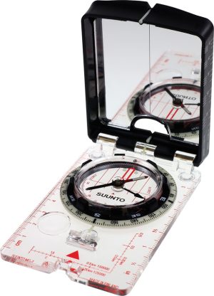 Suunto MC-2 NH USGS Mirror Compass