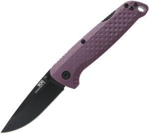 SOG Adventure Lockback Purple