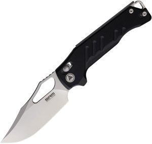 SRM Knives 283X Ambi Lock Black