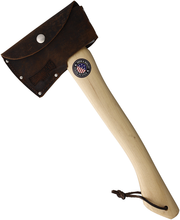 Uncle Tommy's Stuff Outdoorsman's Belt Axe Kit Uncle Tommy's Stuff Outdoorsman's Belt Axe Kit