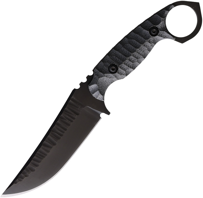 Wachtman Knife & Tool Titanoraptor Black (4.13")