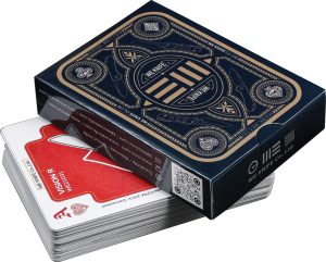 We Knife Co Ltd Playing Cards