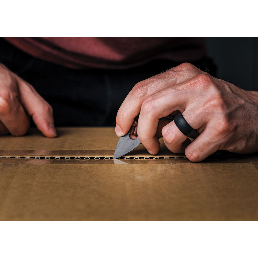 Wazoo Survival Gear Spark Necklace Black Wazoo Survival Gear Spark Necklace Black